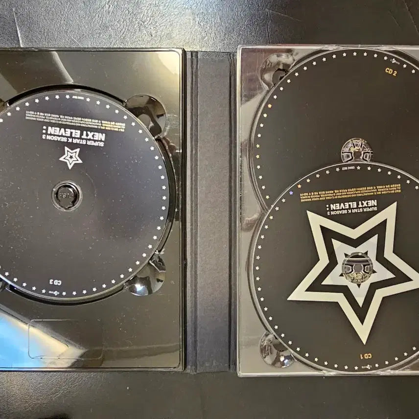 [BUNJANG] Superstar K3 Next Eleven Album / 슈퍼스타k3 next eleven