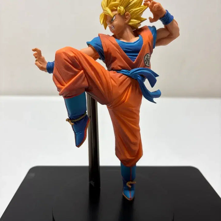 [BUNJANG] Dragon Ball Son Goku Figure / 드래곤볼 손오공 피규어