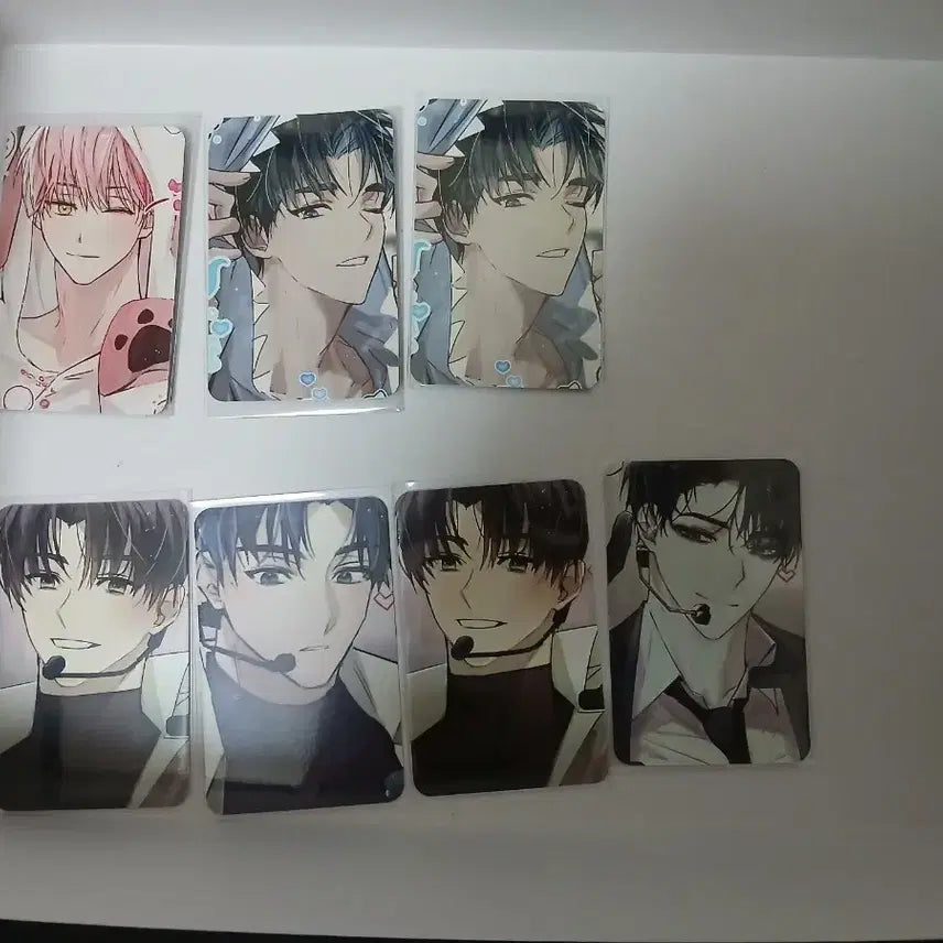 [BUNJANG] Kuhha Animal Pajamas &amp; Testa Photocard (No Moon/With Moon Variations) / 데못죽 비공굿 쿠하님 동물잠옷,  문없테(건있테) 테스타 포카 개별
