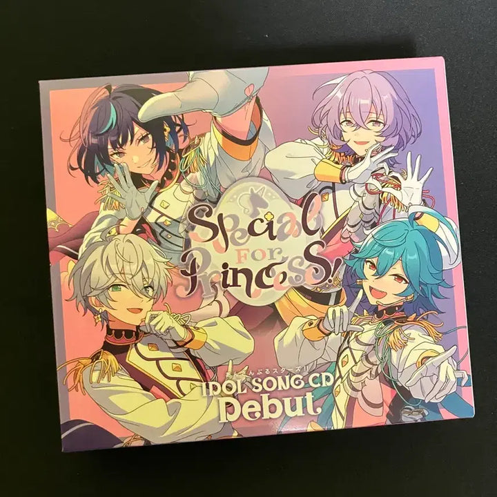 [BUNJANG] ESPRI Debut Album First Press Limited Edition / 에스프리 데뷔앨범 초회한정판