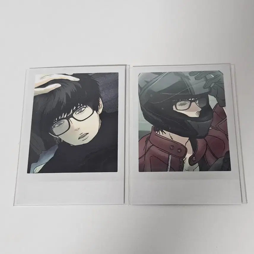[BUNJANG] Happy Together Byun Polaroid Bundle Set / 해피투게더 비온 예약자 폴라로이드 일괄