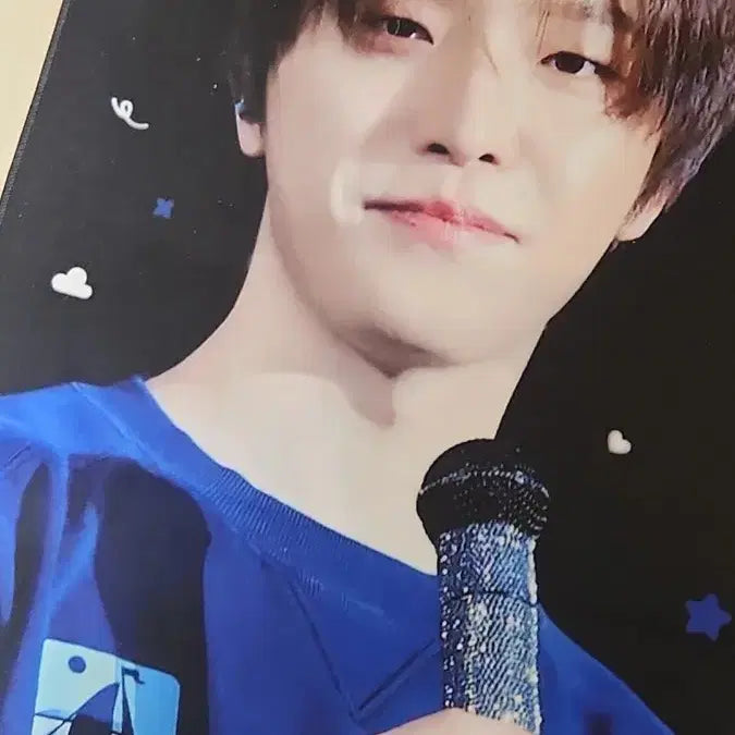 [BUNJANG] SEVENTEEN Dino Unsealed Slogan / 디노 세븐틴 슬로건 양도