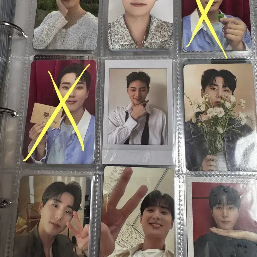 [BUNJANG] DAY6 Young K Photocard Bundle Set / 데이식스 영케이 포카(37장)