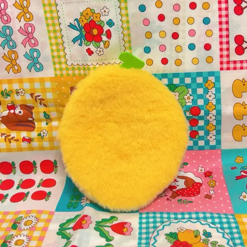 [BUNJANG] 10cm Banana Plush Clothing / 10cm 솜인형 바나나 인형옷 누이옷