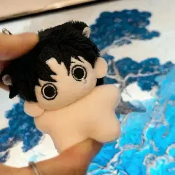 [BUNJANG] Gye-dam Chul-geun Him-sol-eum Doll / 괴담출근 힝솔음 인형