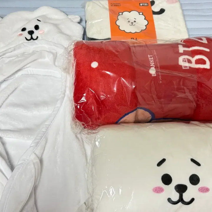 [BUNJANG] BTS RJ BT21 Merchandise Bundle / 방탄소년단 알제이 개별 구매 가능