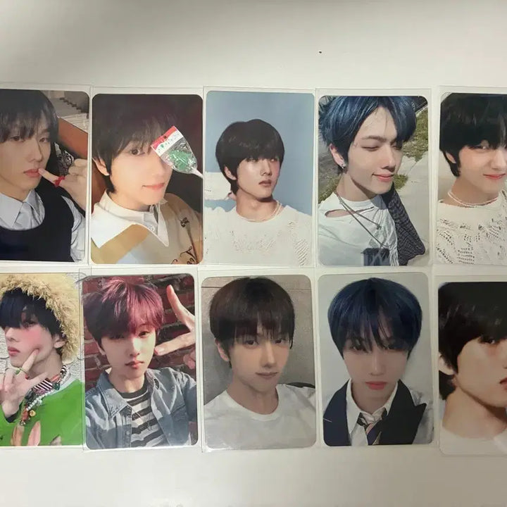 [BUNJANG] NCT DREAM Photocard / 엔시티드림 nct dream 포카 양도