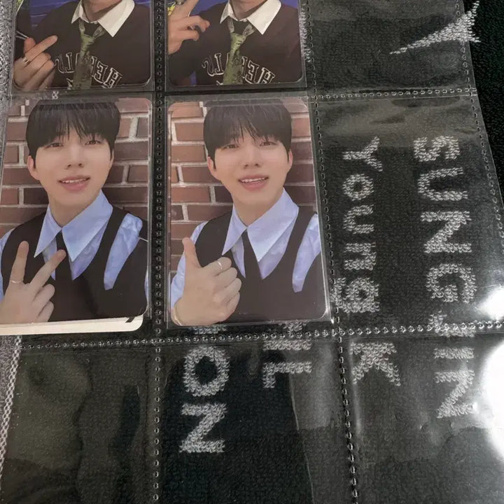 [BUNJANG] Day6 Dowoon Photocard Bundle Set / 데이식스 도운 포카 일괄(20장)