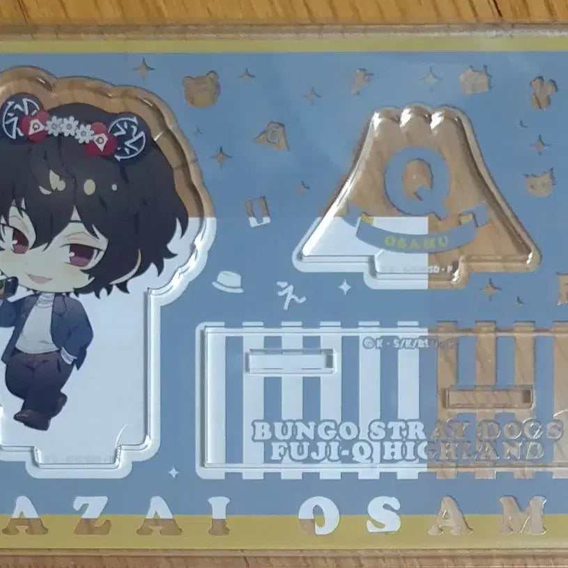 [BUNJANG] Kaidan Clue Kim Sol-eum Acrylic Stand / 괴담출근 김솔음 아크릴스탠드 테마파크 문스독다자이아크릴스탠드판매