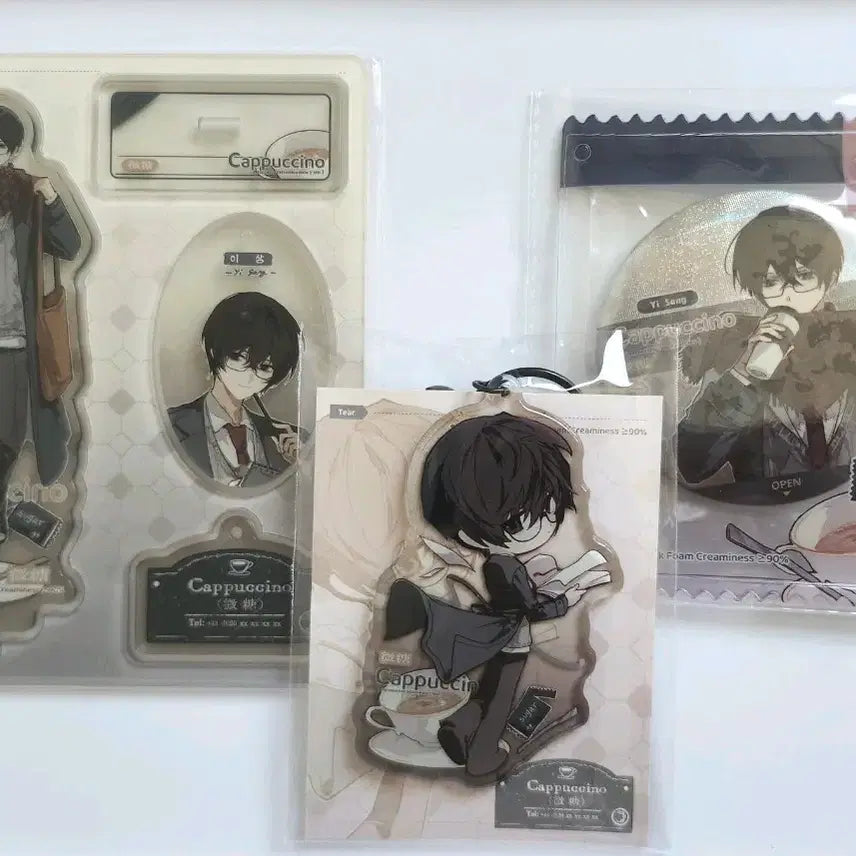 [BUNJANG] Limbus Company Official Goods Bundle / 림버스컴퍼니 비공식 이상 굿즈 일괄