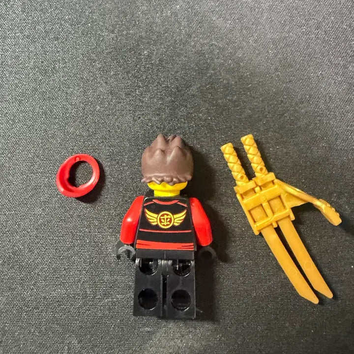 [BUNJANG] Lego Ninjago Sky Pirate Kai Minifigure / 레고 닌자고 스카이해적 카이 미니피규어