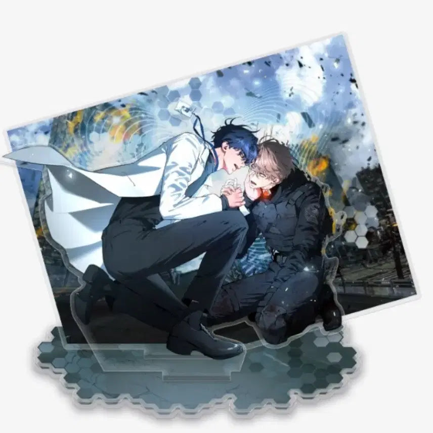 [BUNJANG] LE SSERAFIM S:ynchro AR Acrylic Stand (Sealed) / 미개봉) 스케치 S:ynchro AR 아크릴 스탠드 레봄