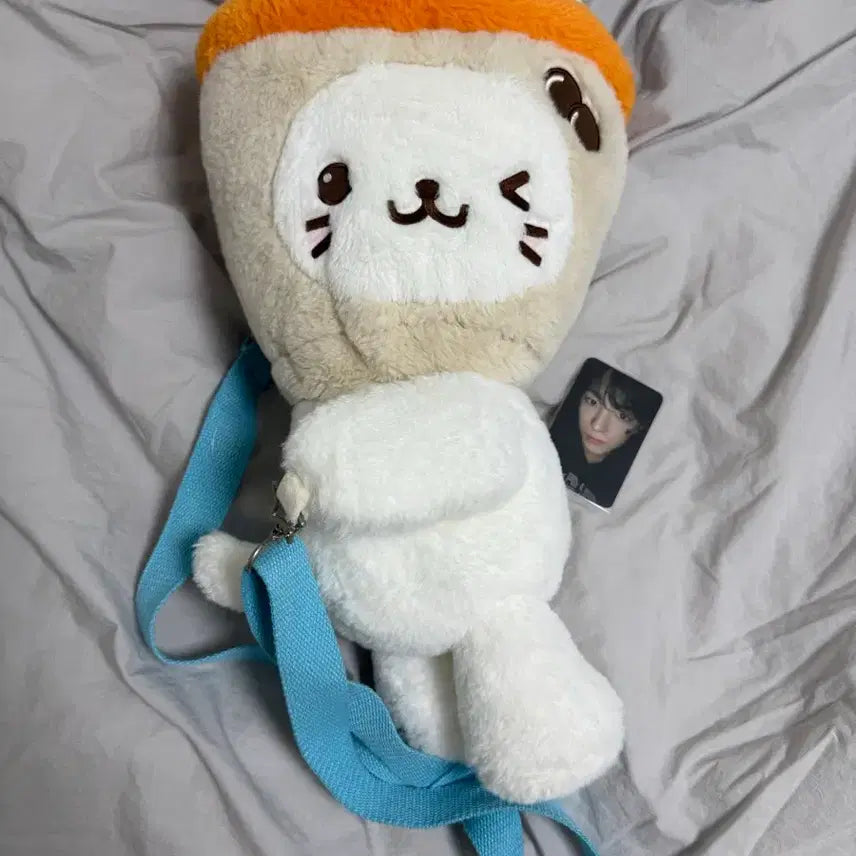 [BUNJANG] Login Bubble Cat Bag / 로그인 버블냥 가방