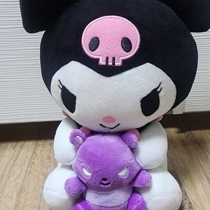 [BUNJANG] Kuromi Plush / 쿠로미 인형