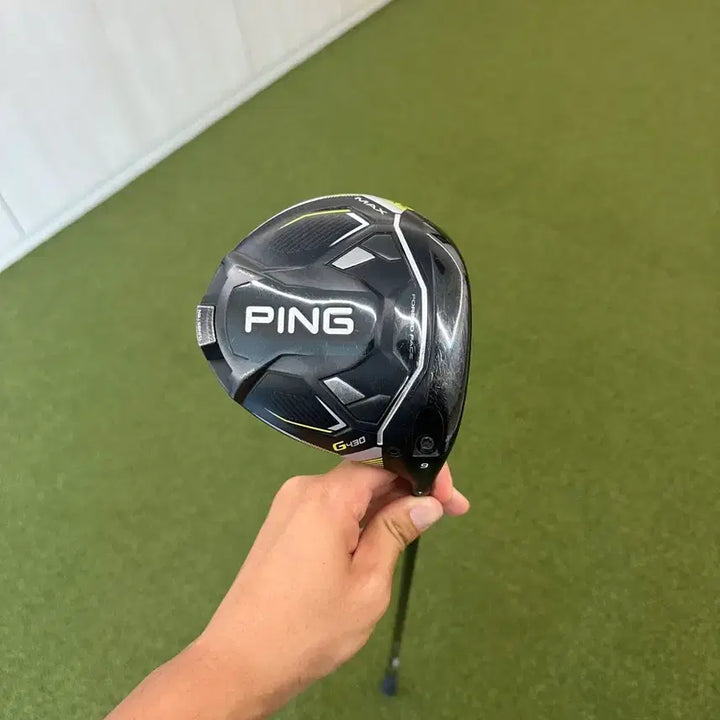 [BUNJANG] Ping G430 MAX Driver 9 Degree / 핑 G430 MAX 드라이버 9도 /