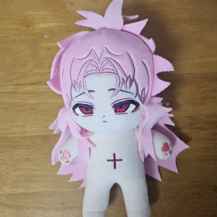 [BUNJANG] Ensemble Stars! Hajime Shitorri Plush Doll / 세포신곡 셒신 하츠토리 하지메 솜인형 판매합니다!