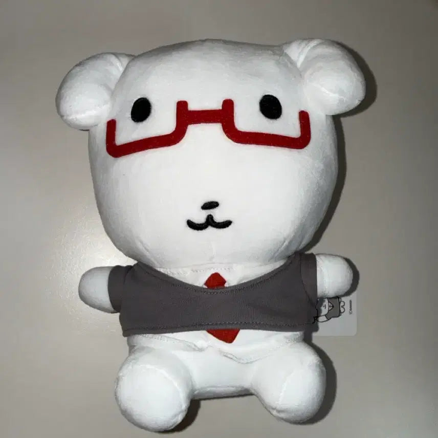 [BUNJANG] Uniform Gana D Medium Doll / 교복 가나디 중형 인형 양도
