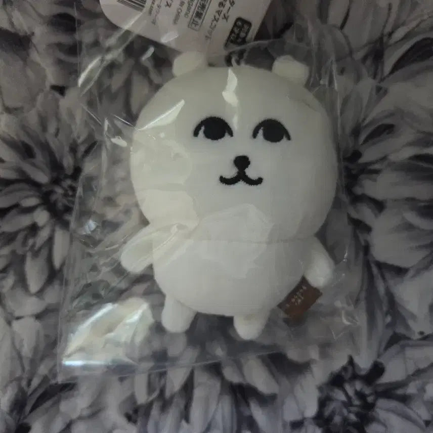 [BUNJANG] Nongdamgom Sweet Gaze Bear Mascot Doll / 농담곰 그윽곰 상냥하게 바라보는 곰 인형 마스코트