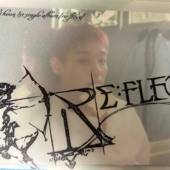 [BUNJANG] Park Ji Hoon Reflect Soundwave Pop-up Photocard Set / 박지훈 리플렉트 사운드웨이브팝업 포토카드 5종