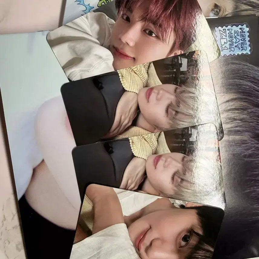 [BUNJANG] ZB1 Iconic Photocard Bundle Set / 제베원 아이코닉 포카 팔아여