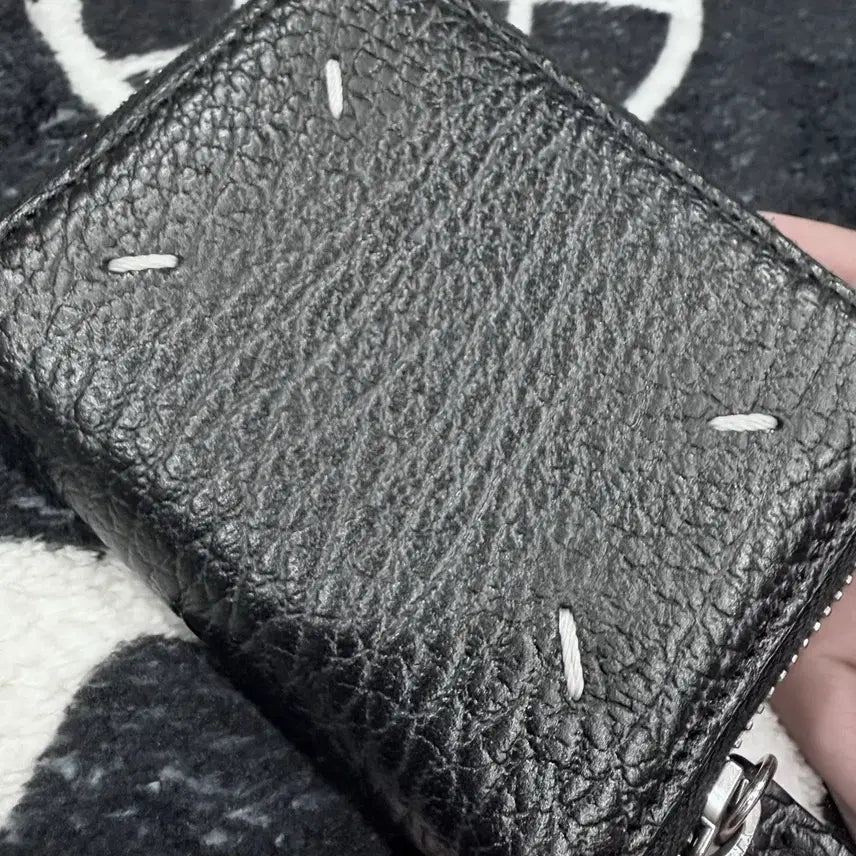 [BUNJANG] Maison Margiela Zipper Wallet / 메종 마르지엘라 지퍼 반지갑