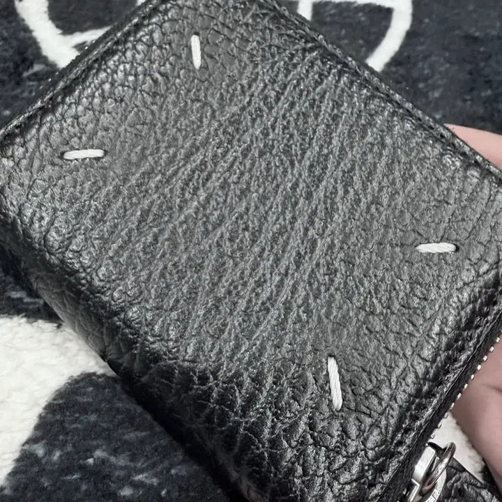 [BUNJANG] Maison Margiela Zipper Wallet / 메종 마르지엘라 지퍼 반지갑