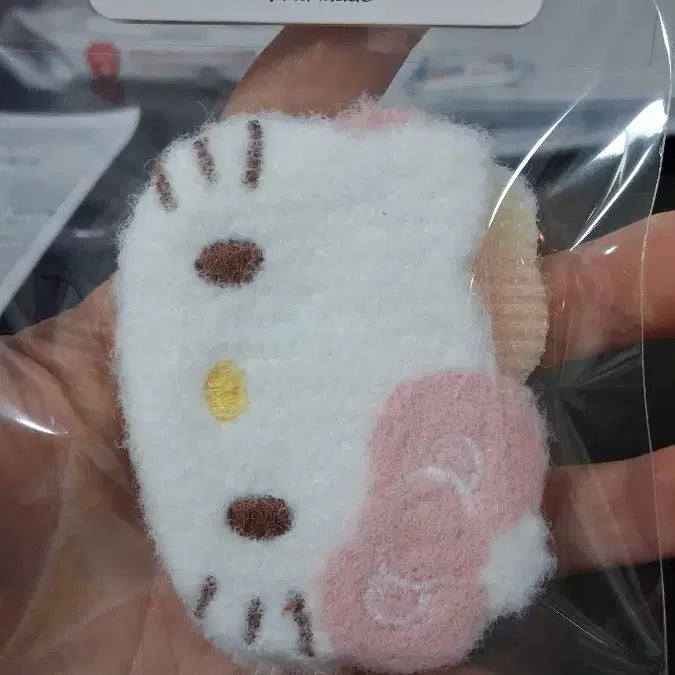 [SOLD OUT] 키티 앞머리 고정시트
