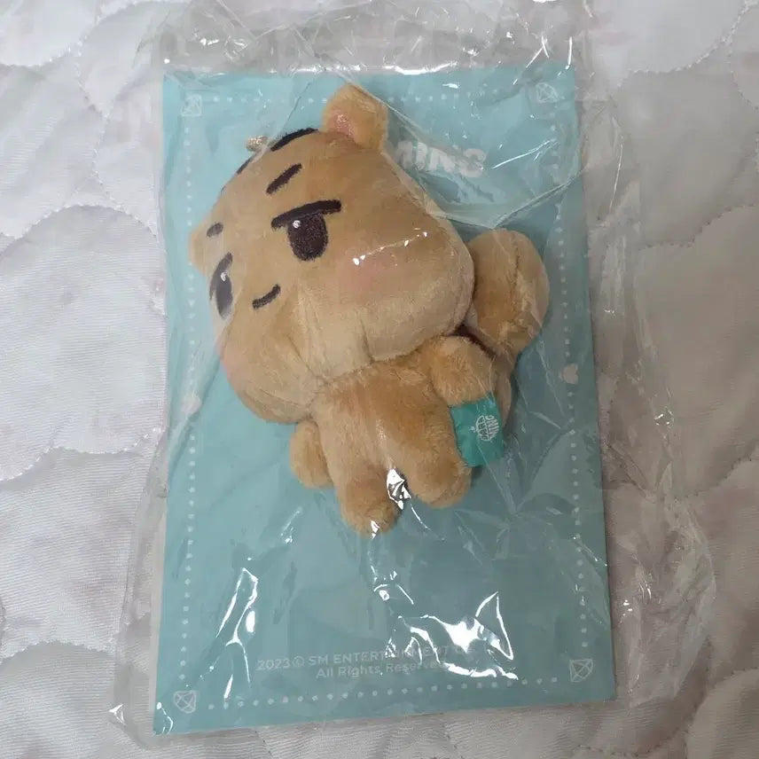 [SOLD OUT] 샤이니 민호 10cm 다라밍 초판 미개봉