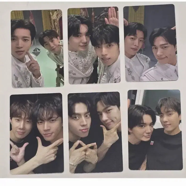 [BUNJANG] INFINITE Infinite Gathering Hellolive Unit Photocard / 인피니트 무한대집회 헬로라이브 유닛 포카