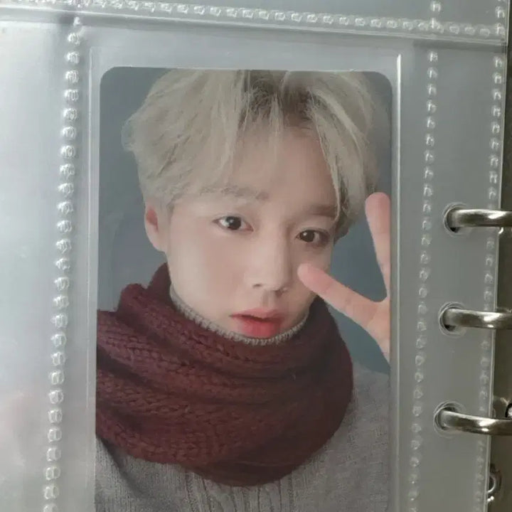 [BUNJANG] Park Ji Hoon Photocard / 박지훈 포카 판매합니당