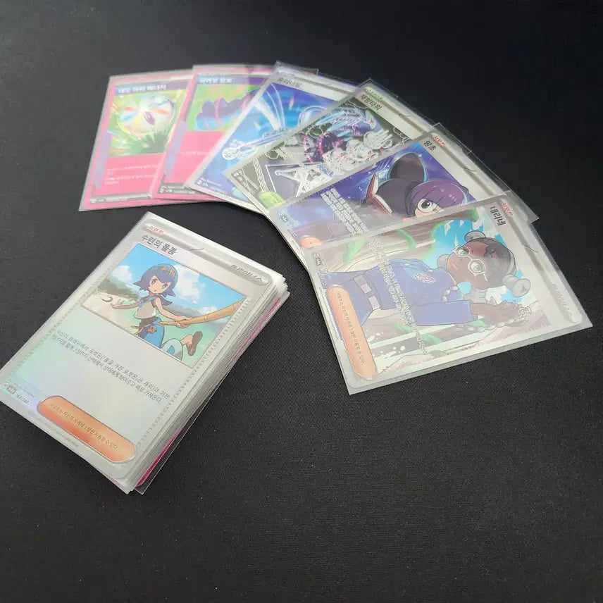 [BUNJANG] Pokemon Card Trainers (Support, Stadium, Item, Special Energy, Tool) Bundle Set / 포켓몬카드 트레이너스(서포트,스타디움,아이템,특수에너지,도구) 일괄 판매