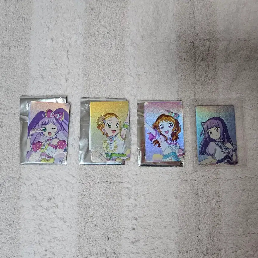 [BUNJANG] StarPara Bundle Set Photocard / 스타파라 포토카드 일괄 판매(아래 글 필독!)
