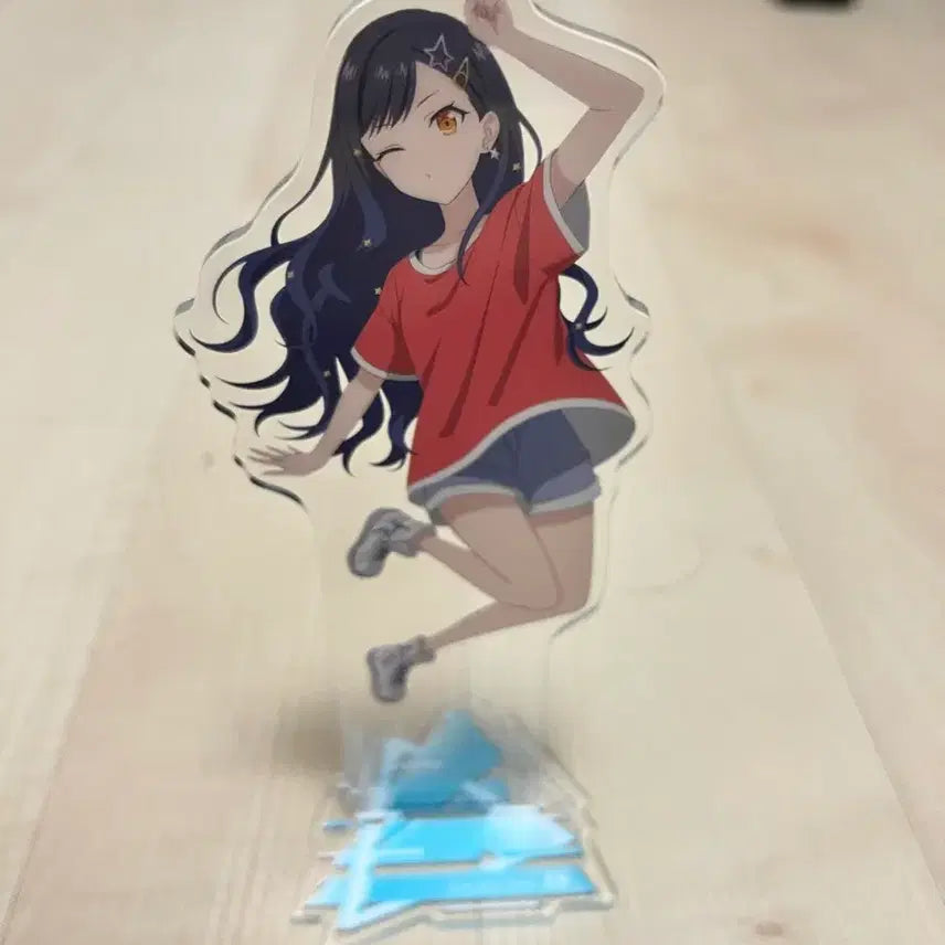 [BUNJANG] Siriishi An Anime Interior Decor / 시리이시 안