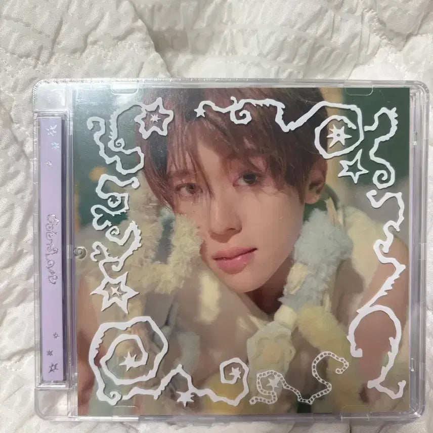 [BUNJANG] NCT WISH SION Jewel Case (Sealed) / 엔시티위시오드투러브 미개봉 쥬얼 시온
