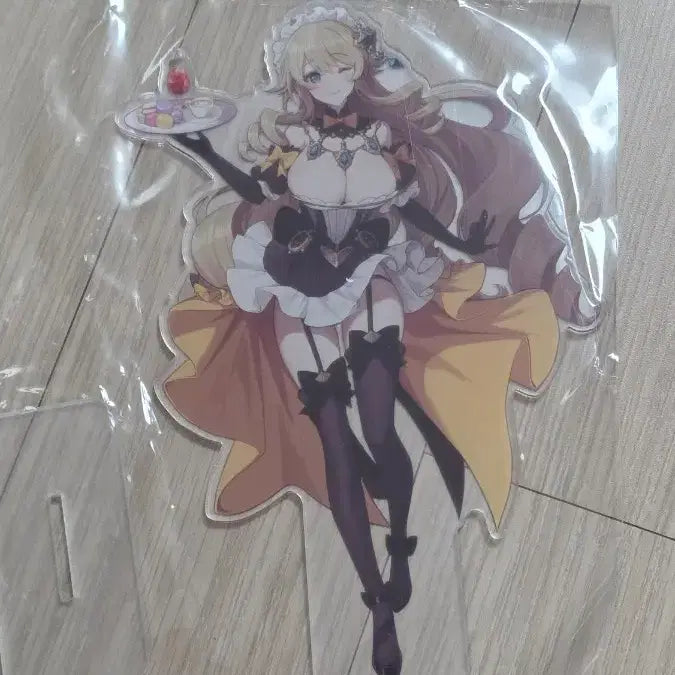 [BUNJANG] Genshin Impact Navia Acrylic Standee / 원신 나비아 아크릴 스탠드