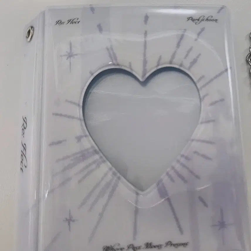 [BUNJANG] Park Ji Hoon Reflect Collect Book Unsealed / 박지훈 리플렉트 콜렉트북 개봉 포카X