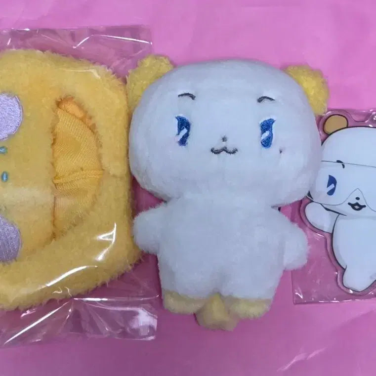 [SOLD OUT] 플레이브 므메미무 인형 모자 뫄 노아