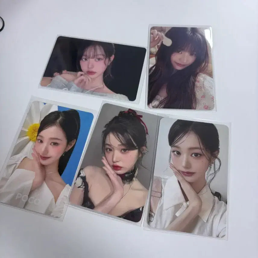 [BUNJANG] Jang Wonyoung Photocard / 장원영 포카