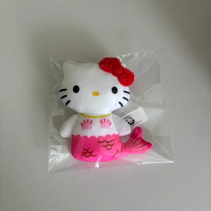 [BUNJANG] Hello Kitty 50th Anniversary Mermaid Kitty Happy Meal Strap / 맥도날드 헬로키티 50주년 기념 해피밀 스트랩 인어키티