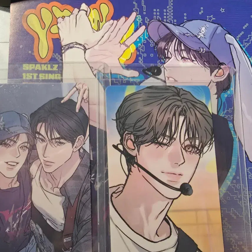 [BUNJANG] Limited Run Sparkles Item / 리미티드런 스파클즈