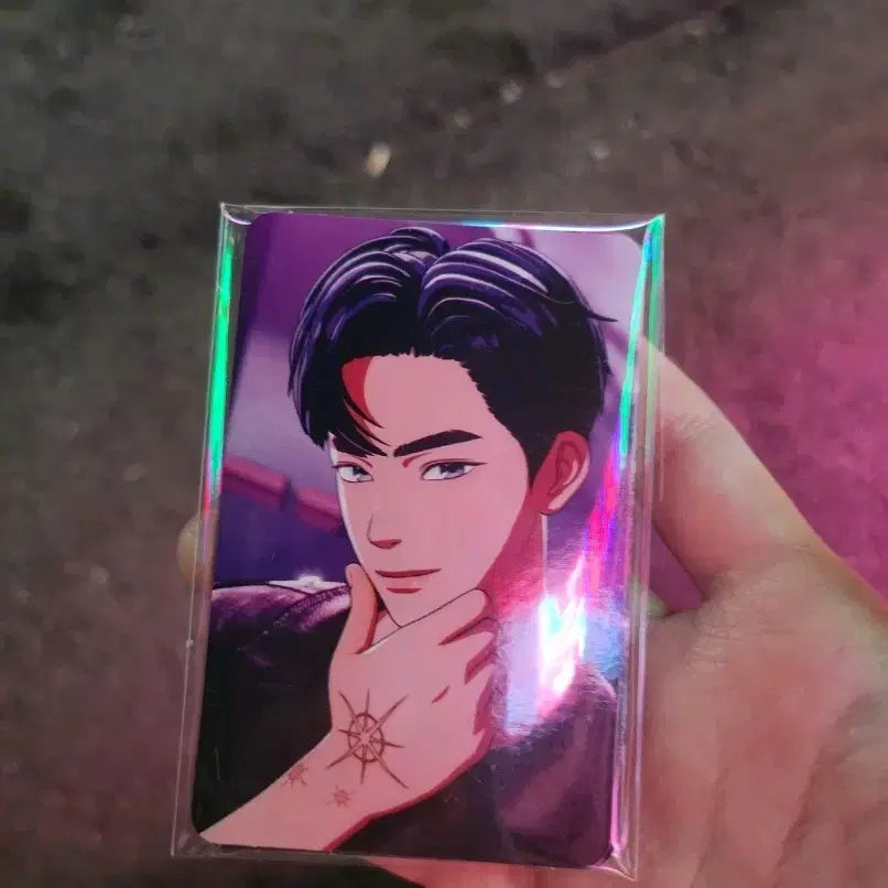 [SOLD OUT] 플레이브 cgv 특전포카