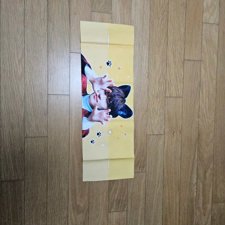 [BUNJANG] Seventeen Wonwoo Unofficial Slogan / [급처] 세븐틴 원우 비공식 슬로건