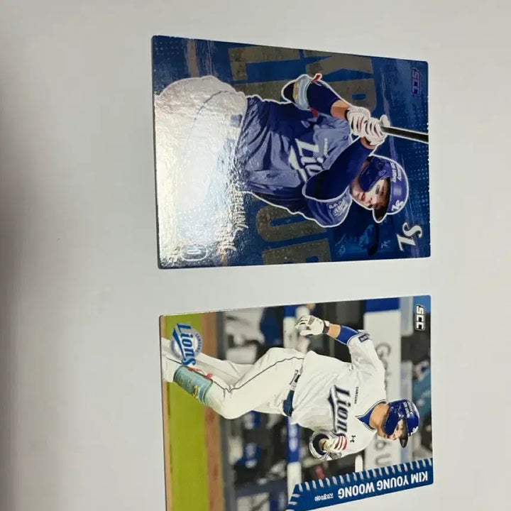 [BUNJANG] 2026 KBO Samsung Lions Bundle Set / 2026 Kbo 카드 삼성 일괄