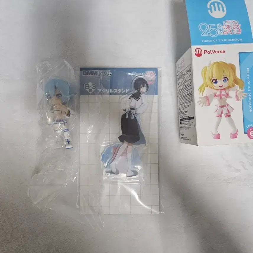 [BUNJANG] 2.5D Temptation Nonoa Set / 2.5차원의 유혹 노노아 세트