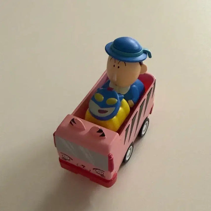 [BUNJANG] Crayon Shin-chan Dipher Kindergarten Bus Keycap Maenggu / 짱구는 못말려 떡잎유치원 버스 키캡 맹구