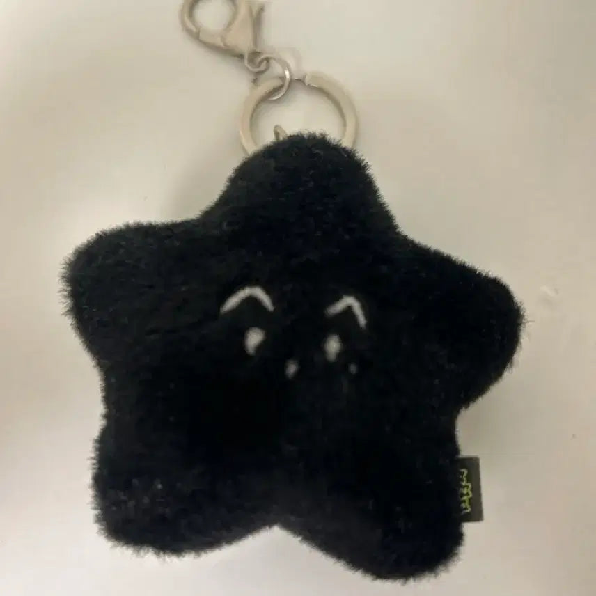 [BUNJANG] NCT Mark Black Seagull Doll / 엔시티 마크 흑가사리 인형