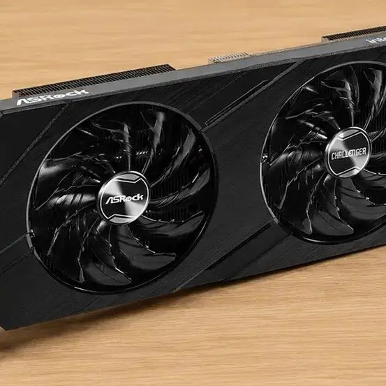 [BUNJANG] Intel ARC A770 ASRock Challenger 16GB Graphics Card / 인텔 ARC A770 ASROCK 챌린저 16GB