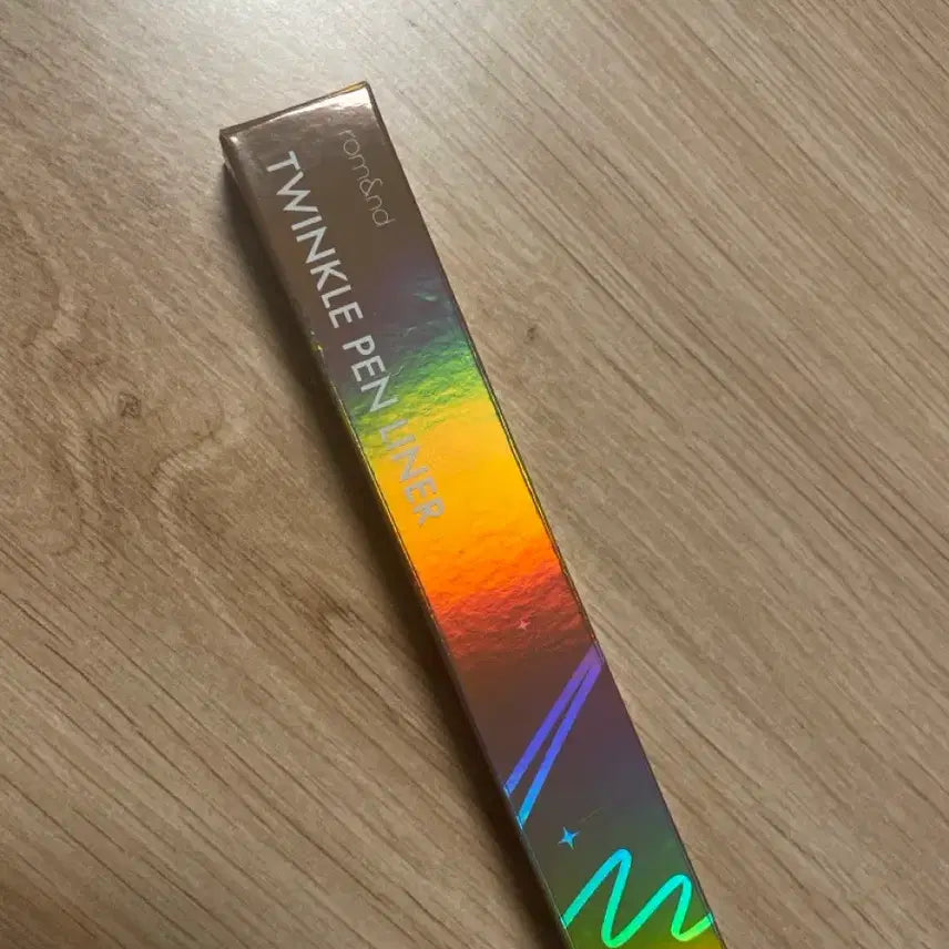 [BUNJANG] Rom&amp;nd Twinkle Pen Liner 05 Sunset Hazel (Sealed) / (미개봉)롬앤 트윙클 펜 라이너 05선셋 헤이즐
