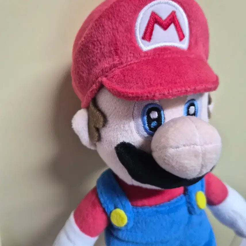 [BUNJANG] Nintendo Super Mario Plush Toy / 닌텐도 슈퍼마리오 봉제인형
