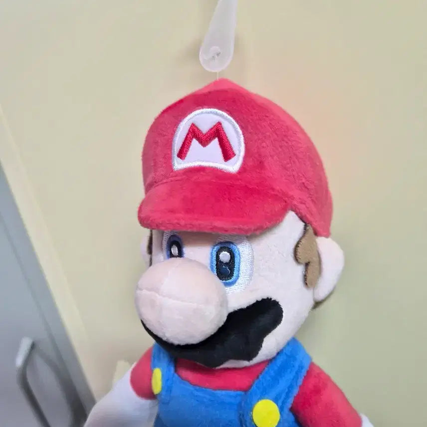 [BUNJANG] Nintendo Super Mario Plush Toy / 닌텐도 슈퍼마리오 봉제인형